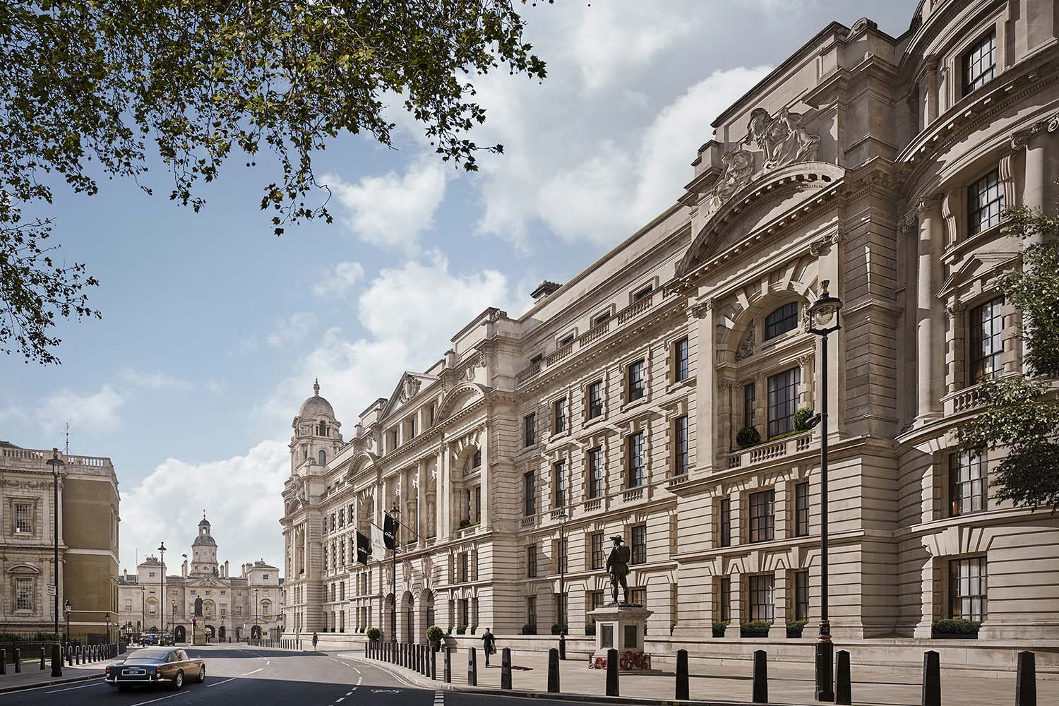 Raffles London at The OWO