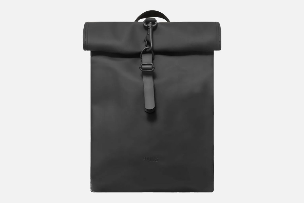 Rains Rolltop Rucksack Mini