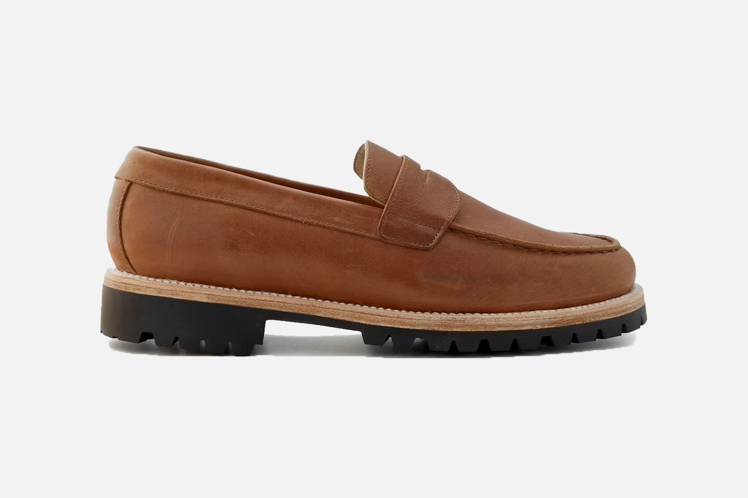 Rhode Ashby Lug Sole Loafer