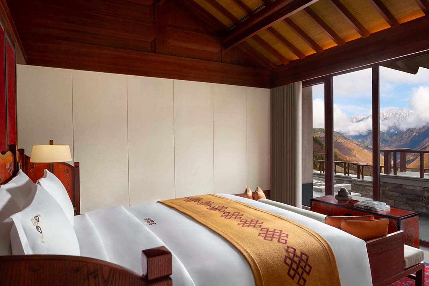 Rissai Valley, Ritz-Carlton Reserve