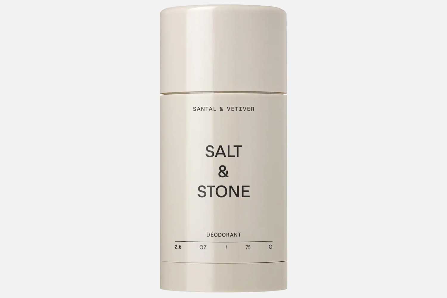 Salt and Stone Natural Deodorant Gel