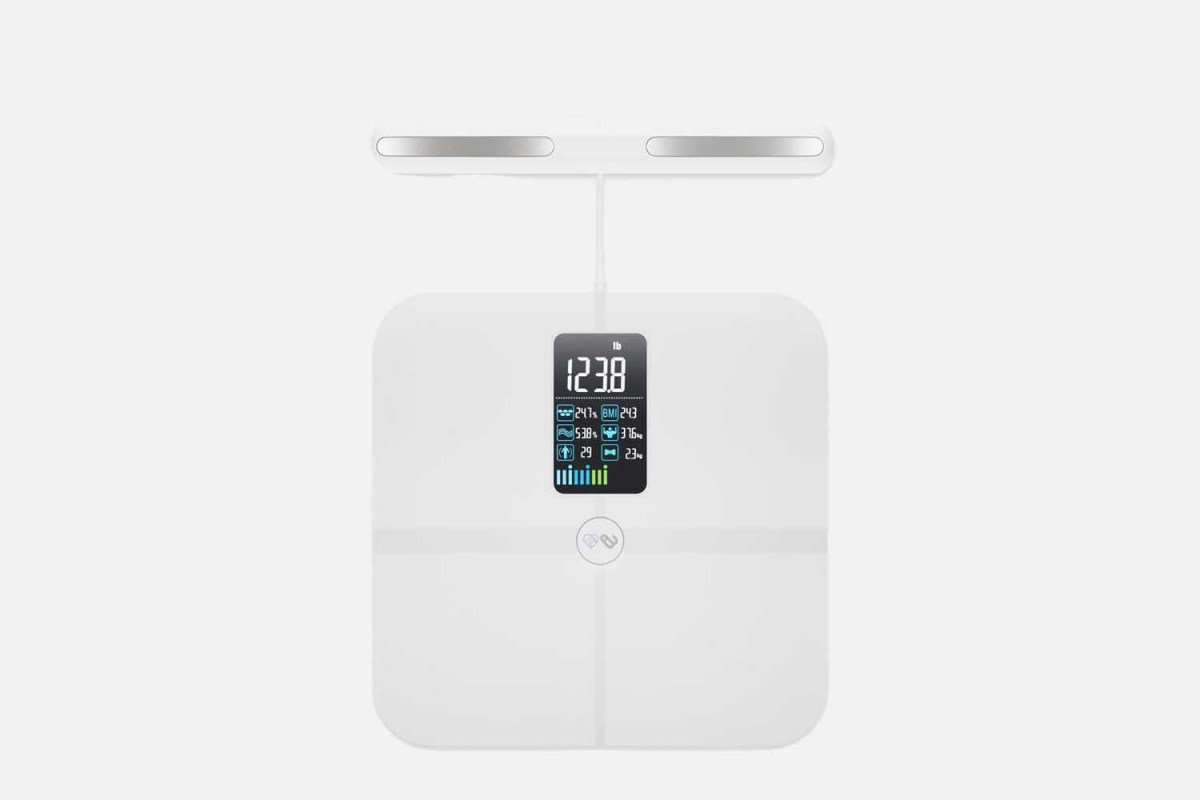Aura Full Body Analysis Scale — Caring Mill