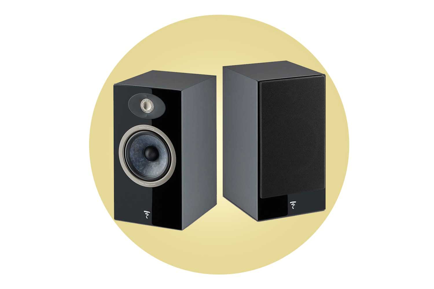 Focal Theva No1 Bookshelf Speakers