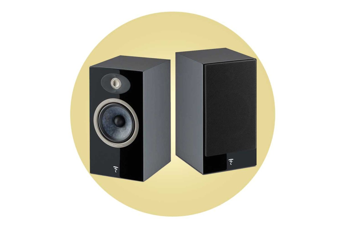 Focal Theva No1 Bookshelf Speakers