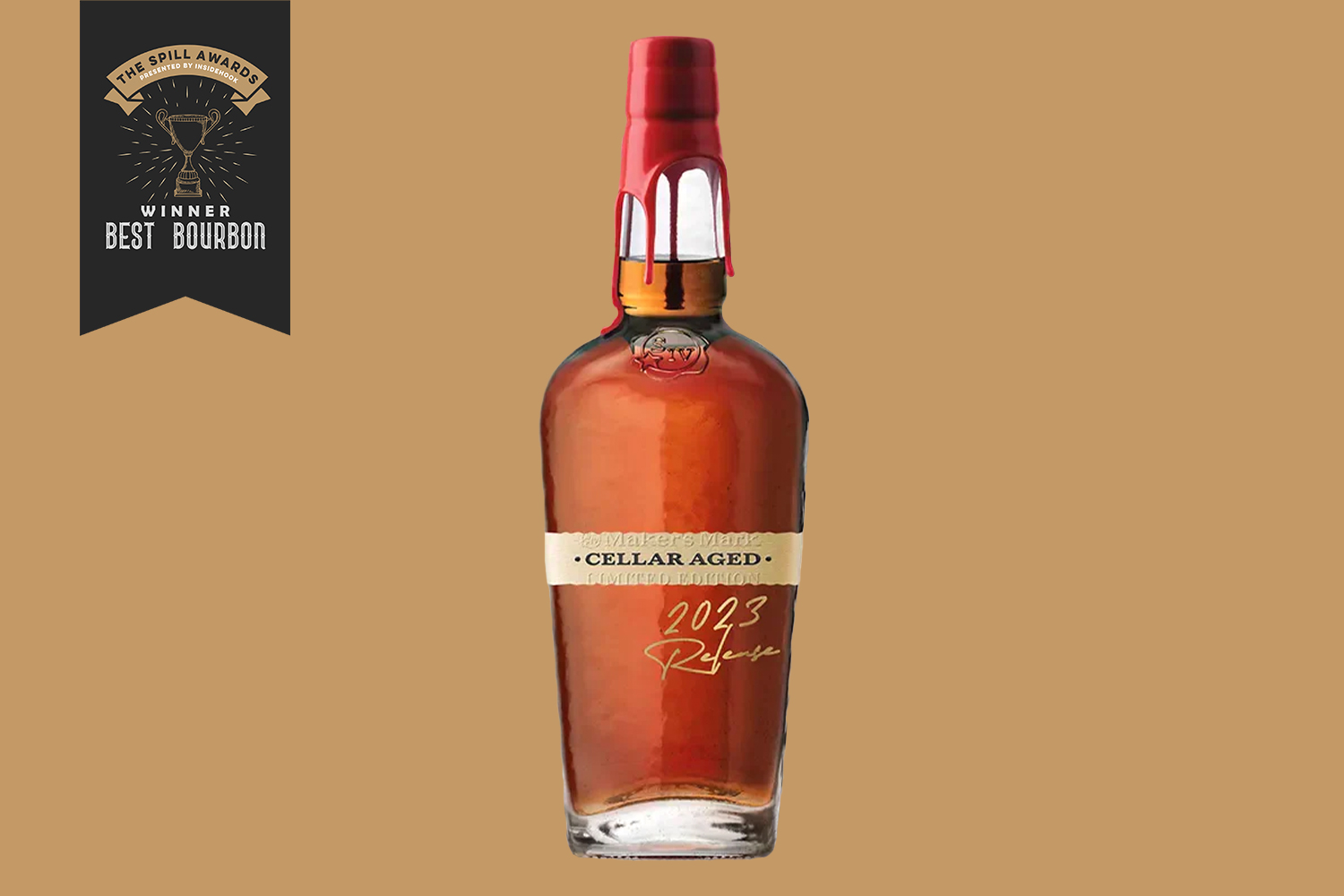 Maker’s Mark Cellar Aged