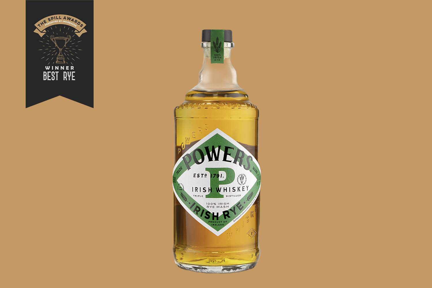Powers Irish Rye