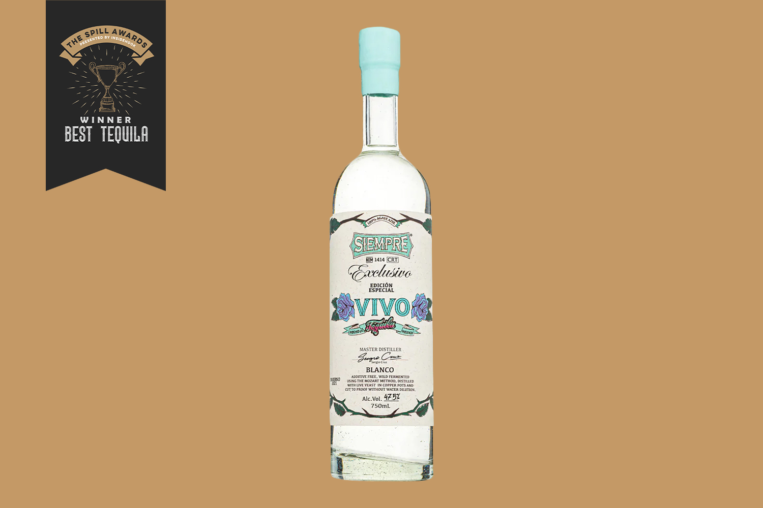 Siempre Exclusivo-Vivo
