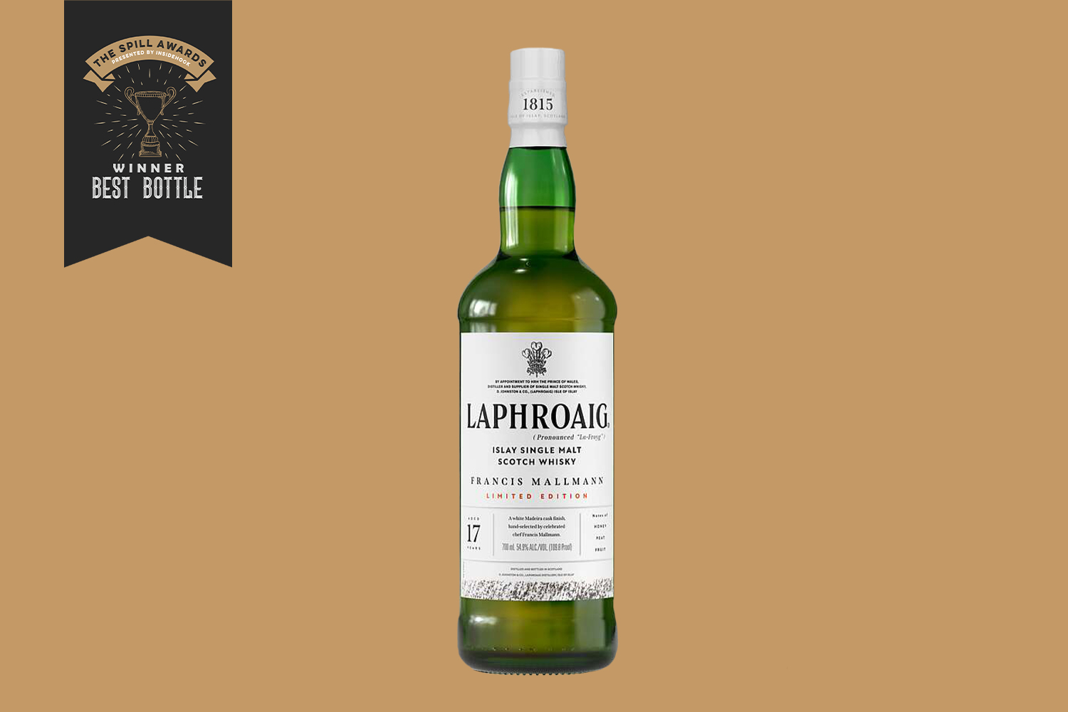 Laphroaig Francis Mallmann