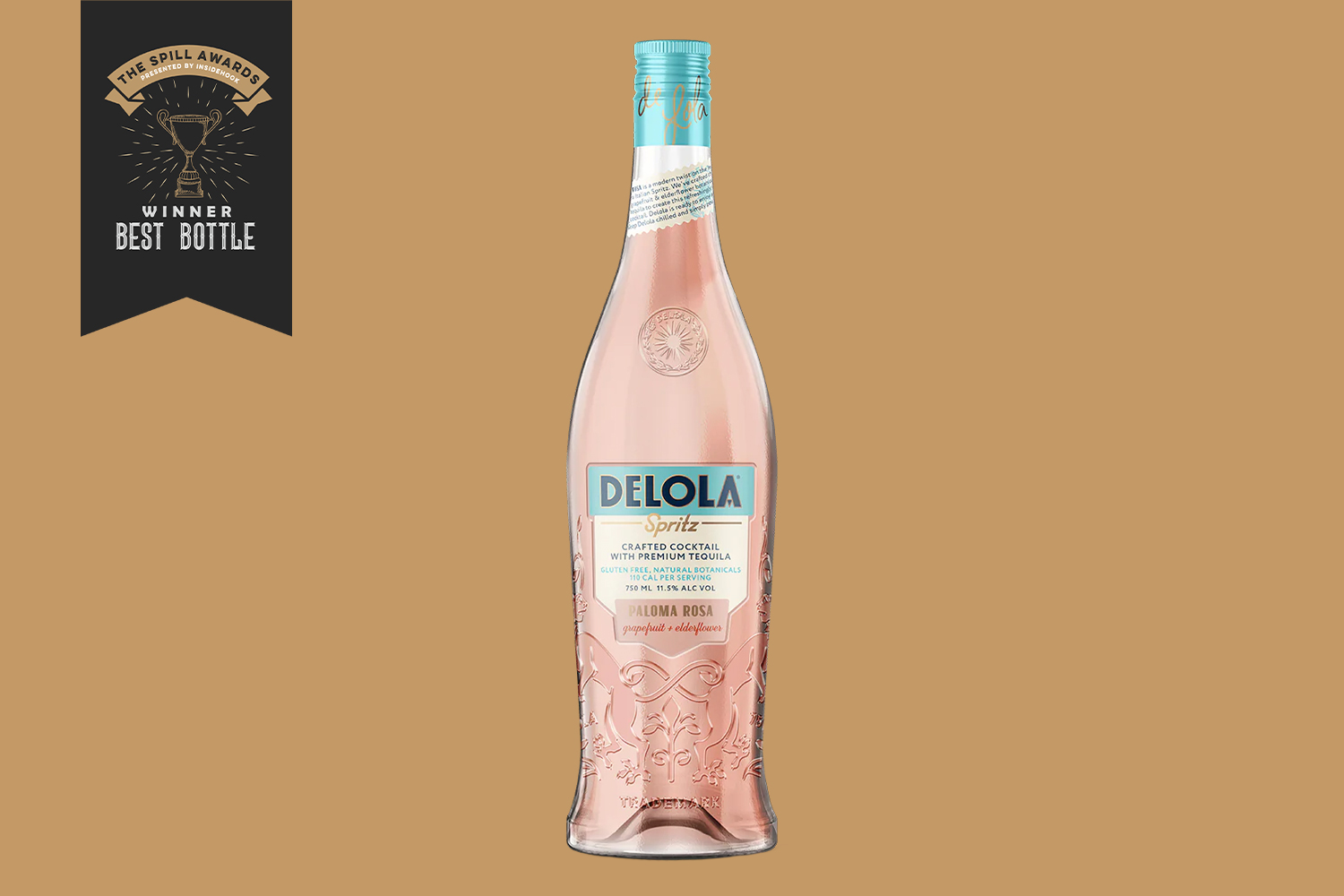 Delola Paloma Rosa Spritz