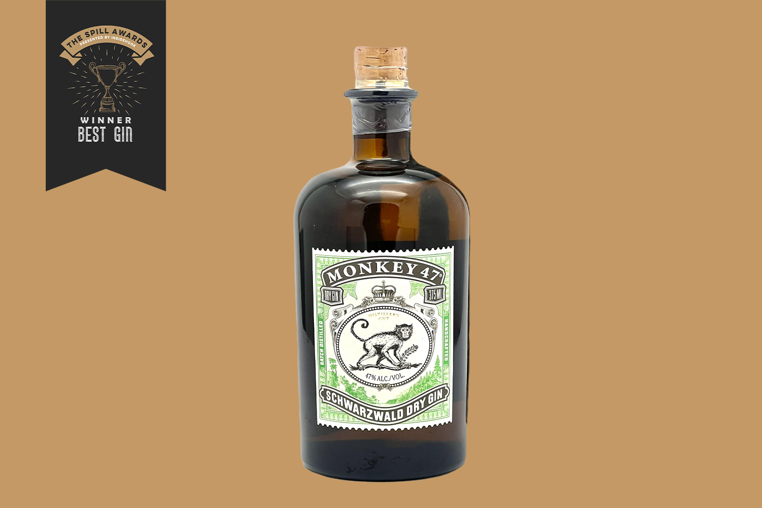 Monkey 47 Distiller’s Cut Edition 12
