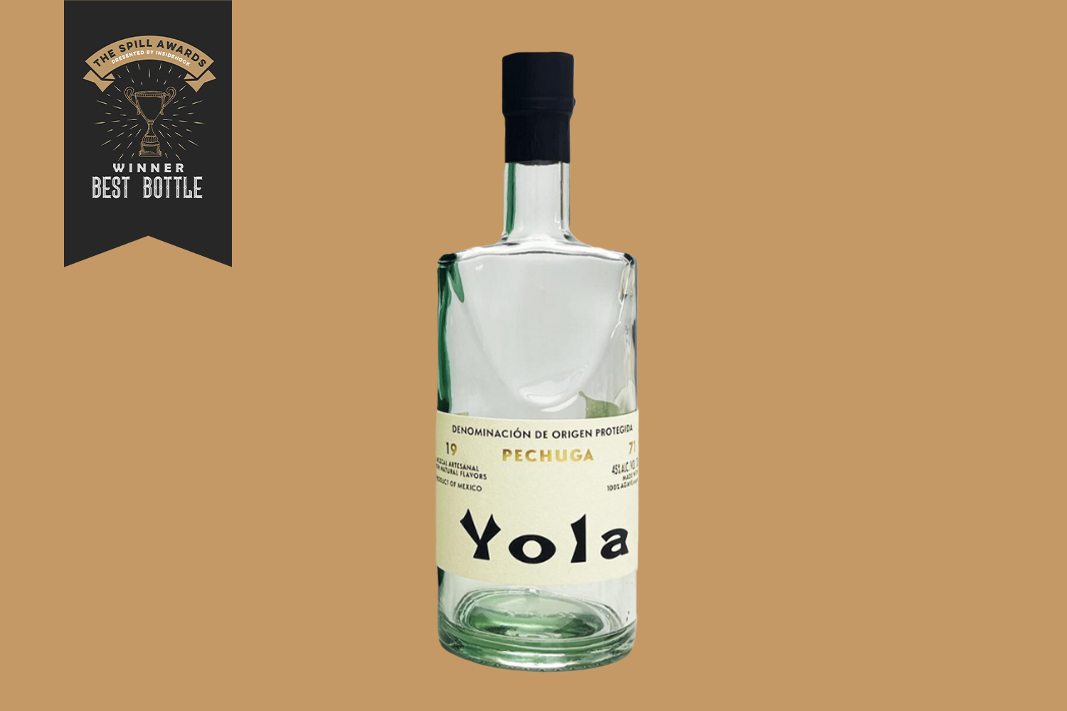 Yola Mezcal de Pechuga