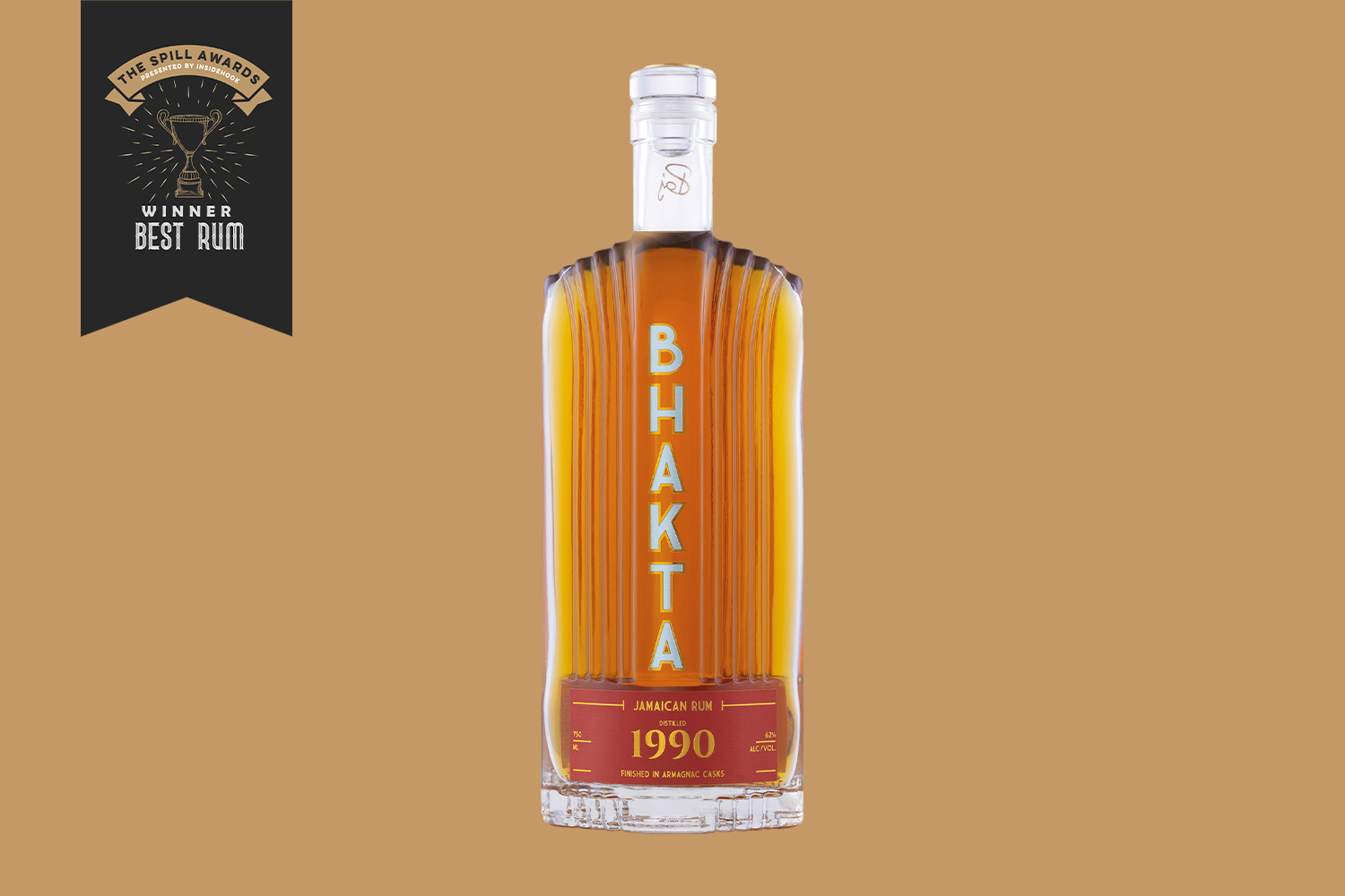 BHAKTA 1990 Rum