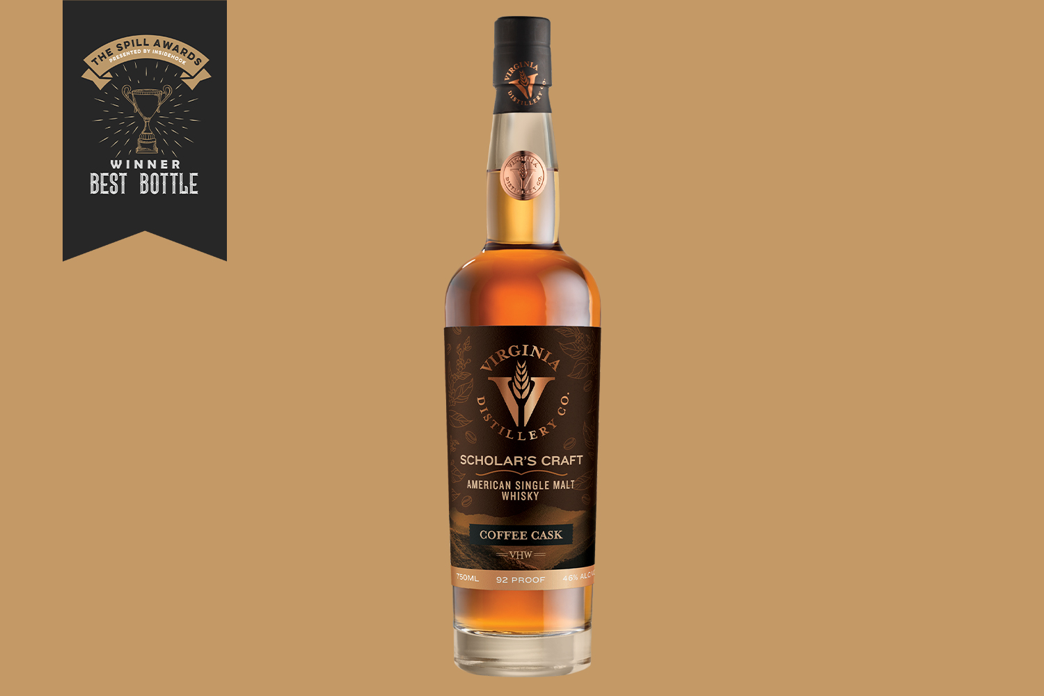 Virginia Distillery Co. Scholar’s Craft