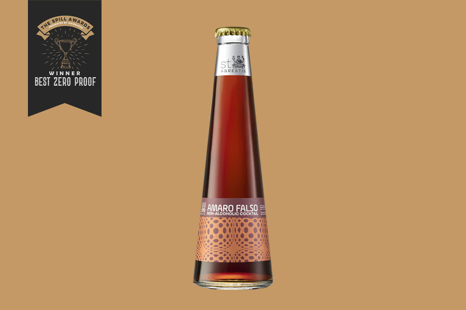 St. Agrestis Amaro Falso