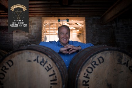 Why Mark Reynier Is Our Spirits Producer of 2023 