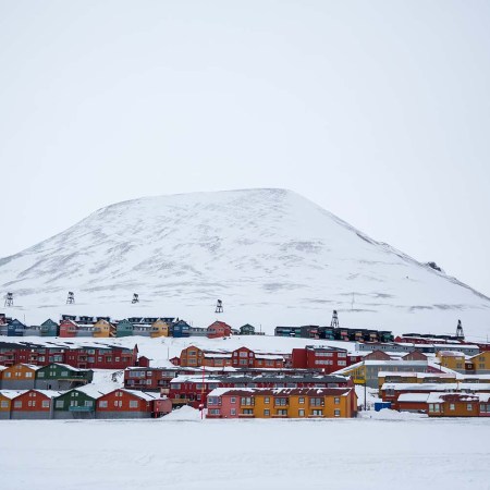 Longyearbyen, Svalbard