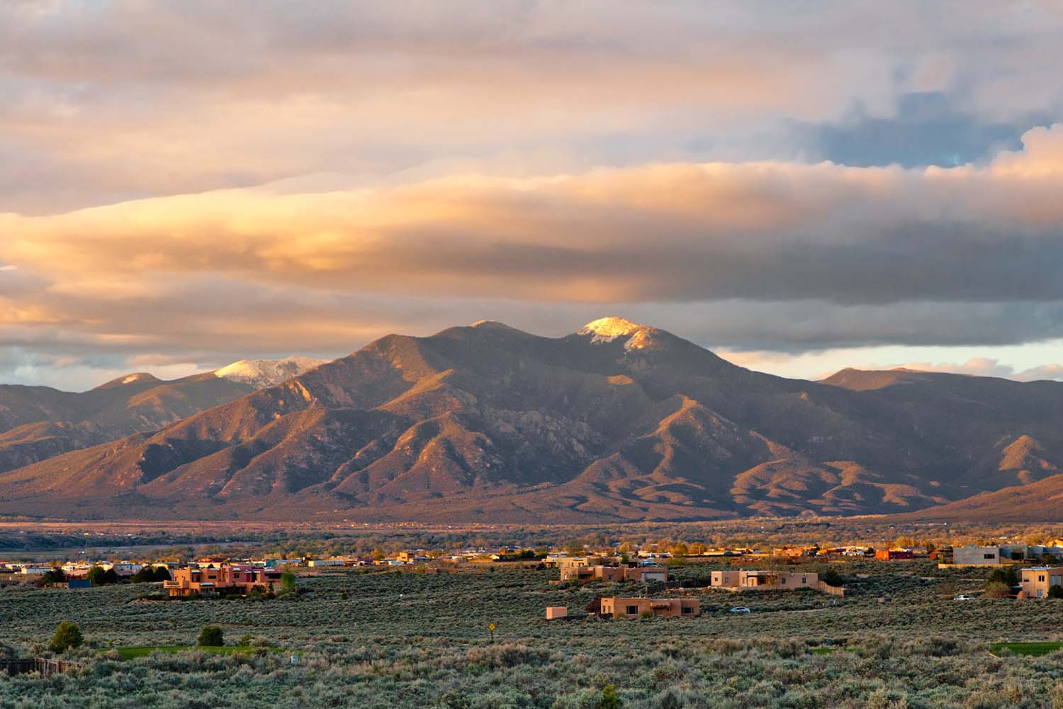 Taos, New Mexico