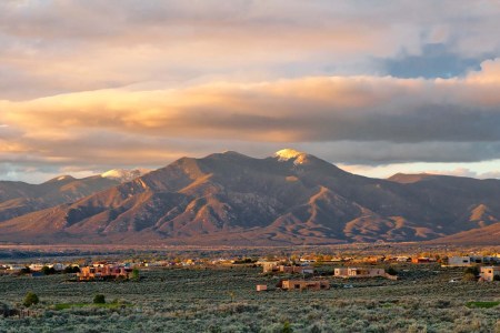 Taos, New Mexico
