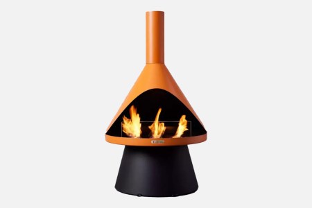TerraFlame Lloyd Modern Gel Fuel Fireplace