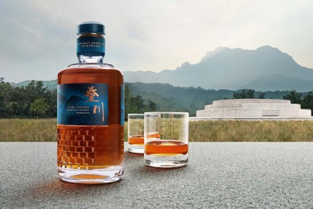 Pernod Ricard Just Launched a Whisky Made in China
