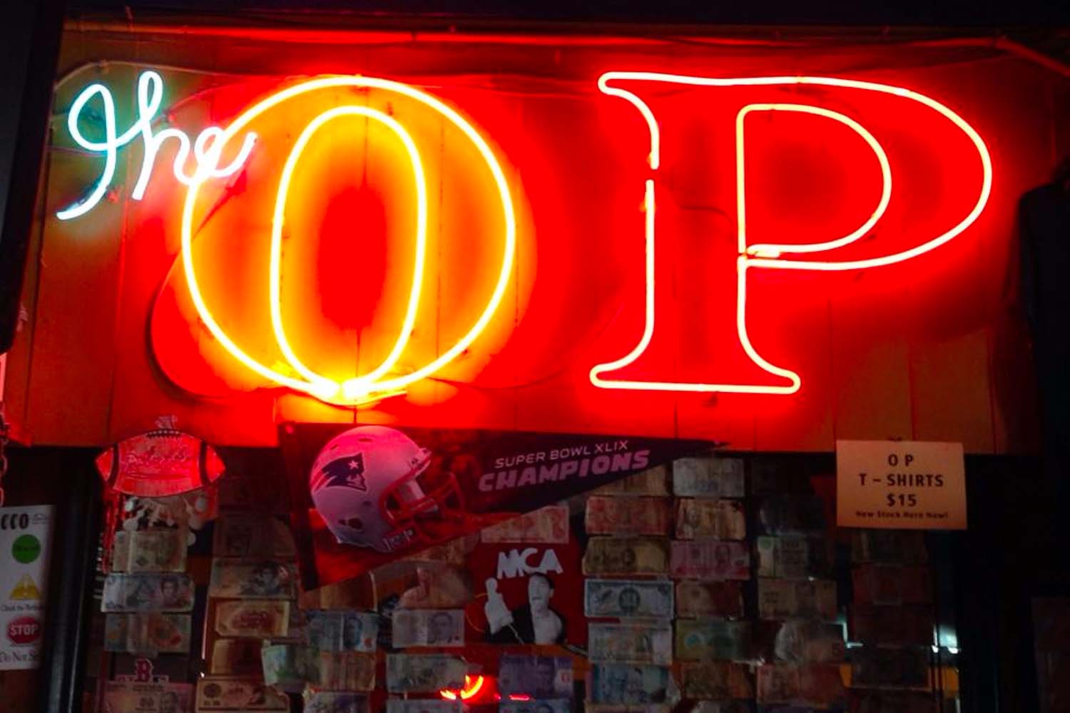 The Other Place