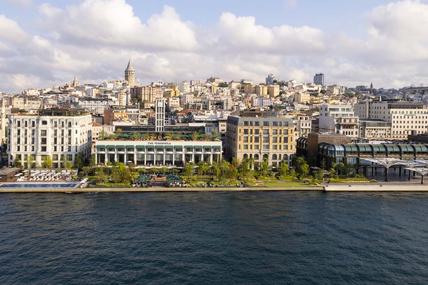 The Peninsula Istanbul