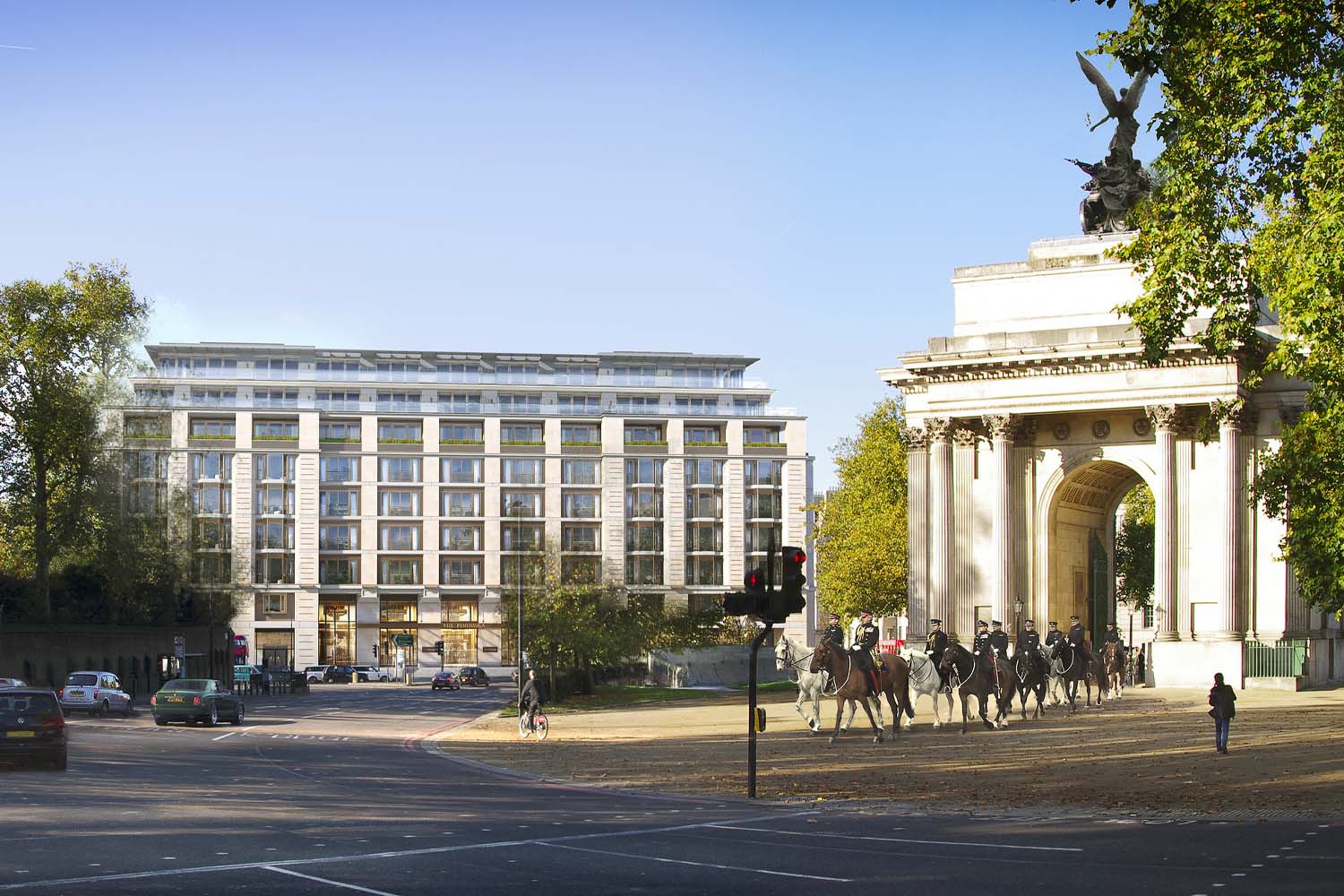 The Peninsula London