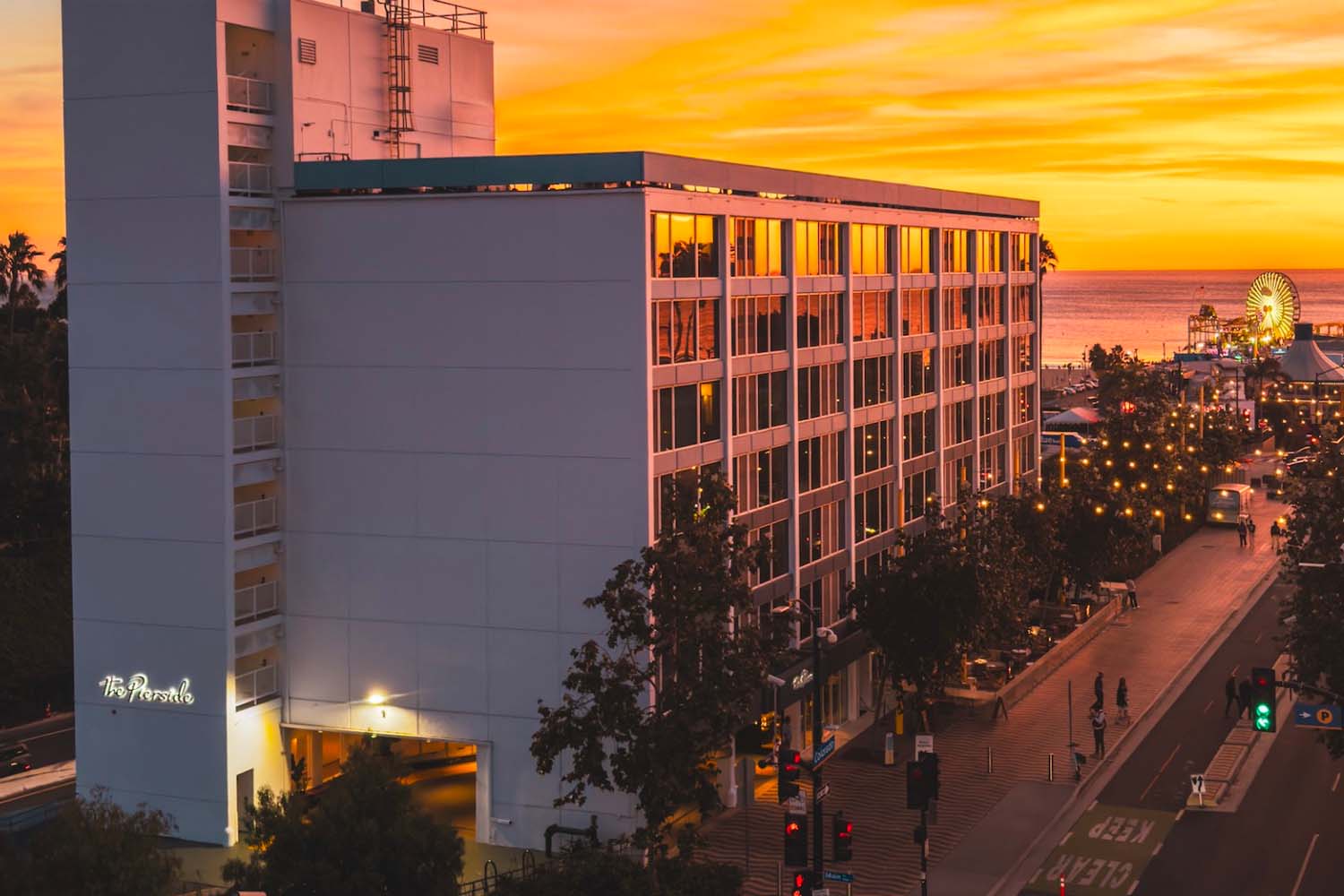 The Pierside Hotel