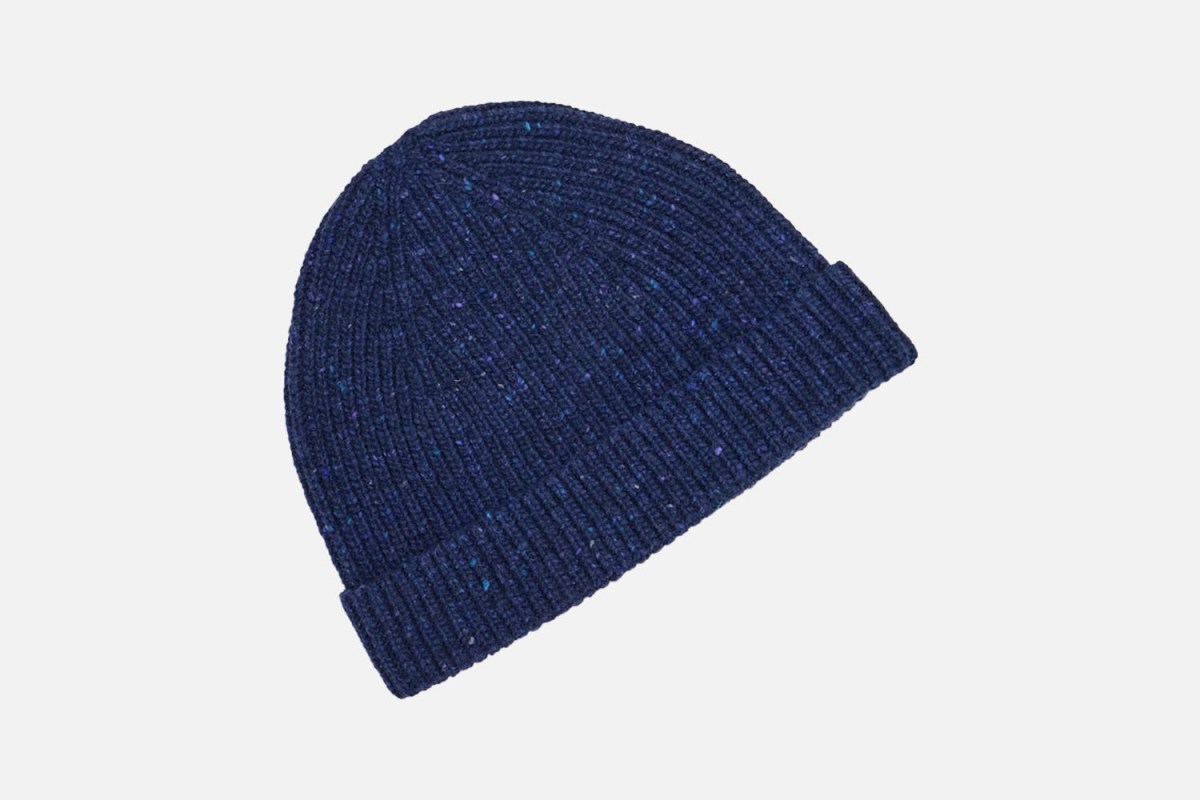 Todd Snyder Donegal Beanie
