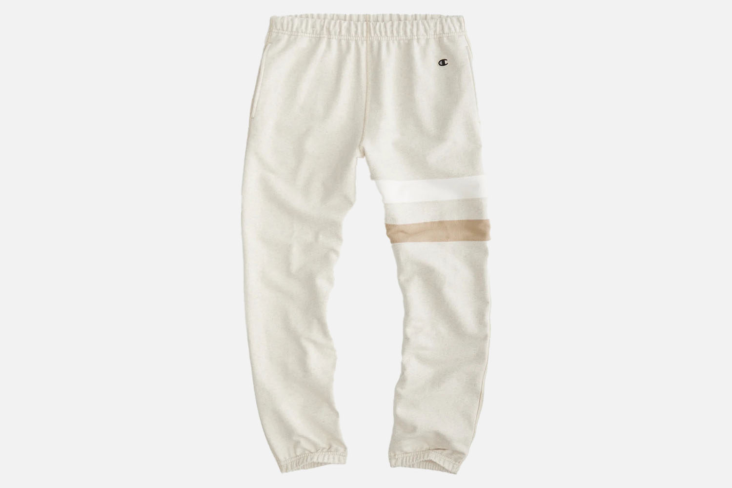 Todd Snyder + Champion Striped Sweatpant