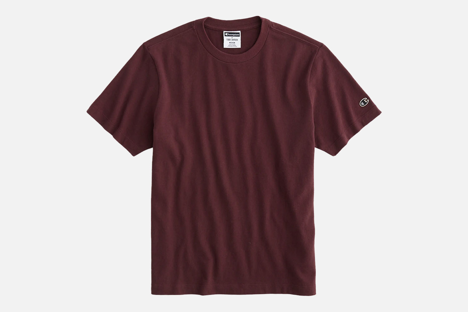 Todd Snyder x Champion Heavyweight Tee