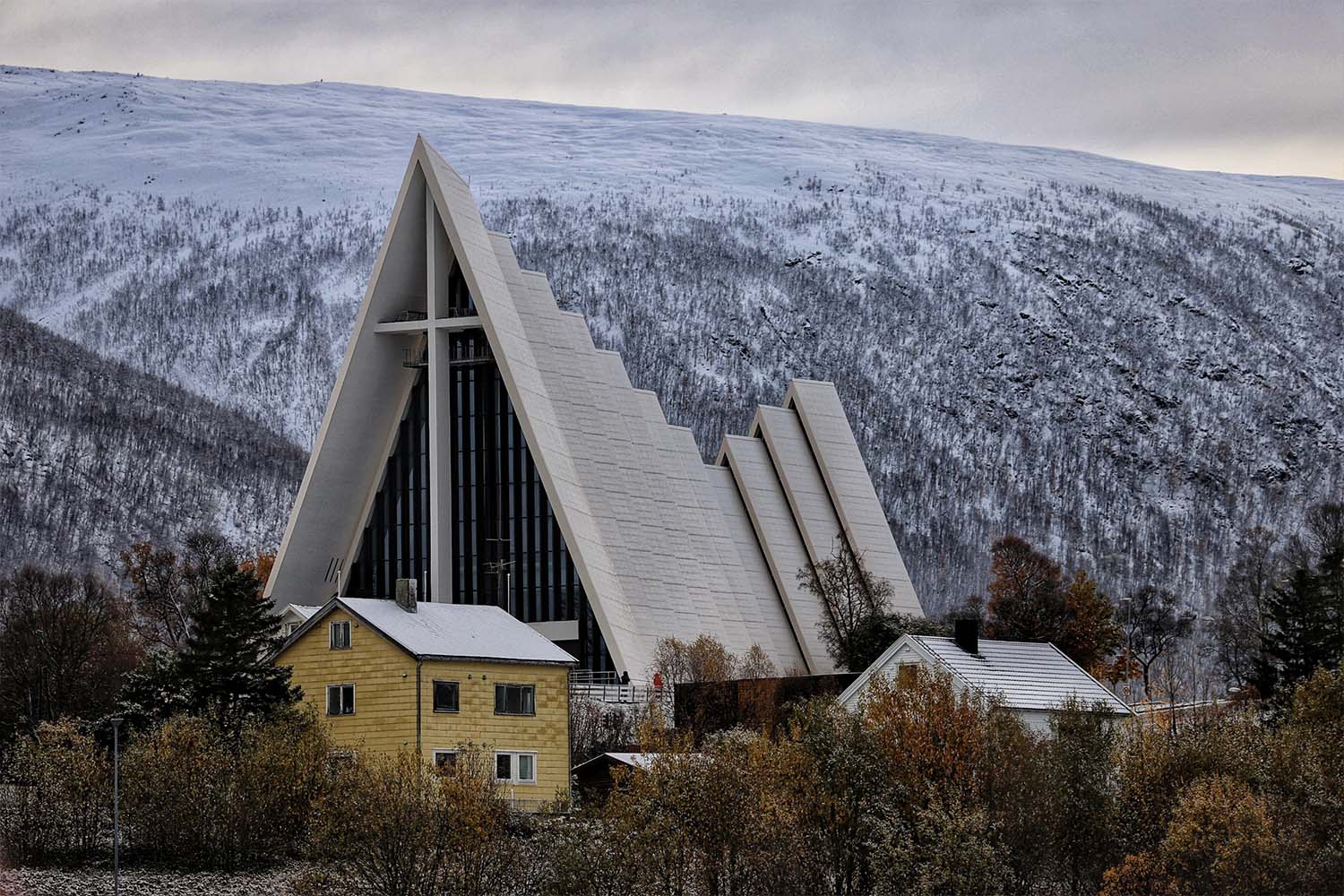 Scenes from Tromso