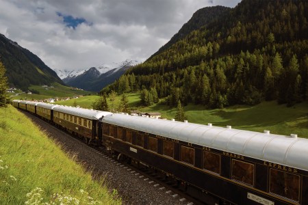 An Opulent Affair Aboard the Venice Simplon-Orient-Express