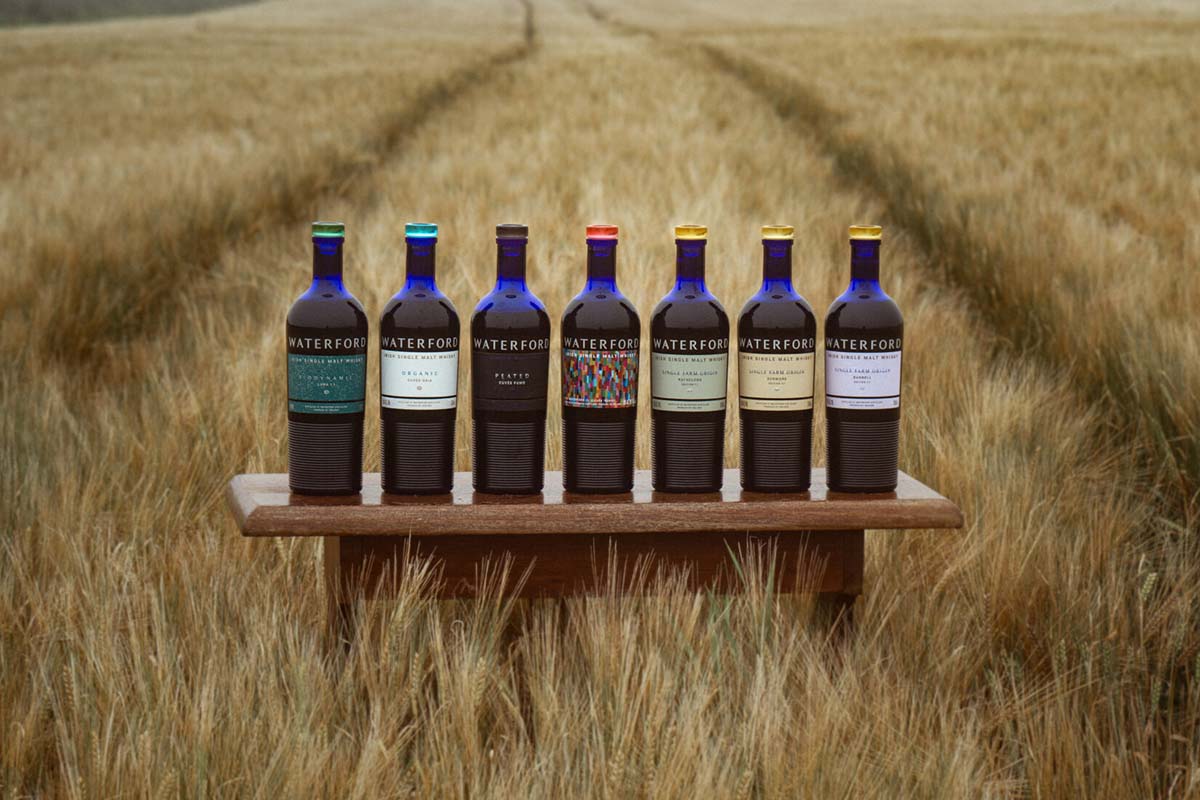 Cuvée and single farm releases from Waterford