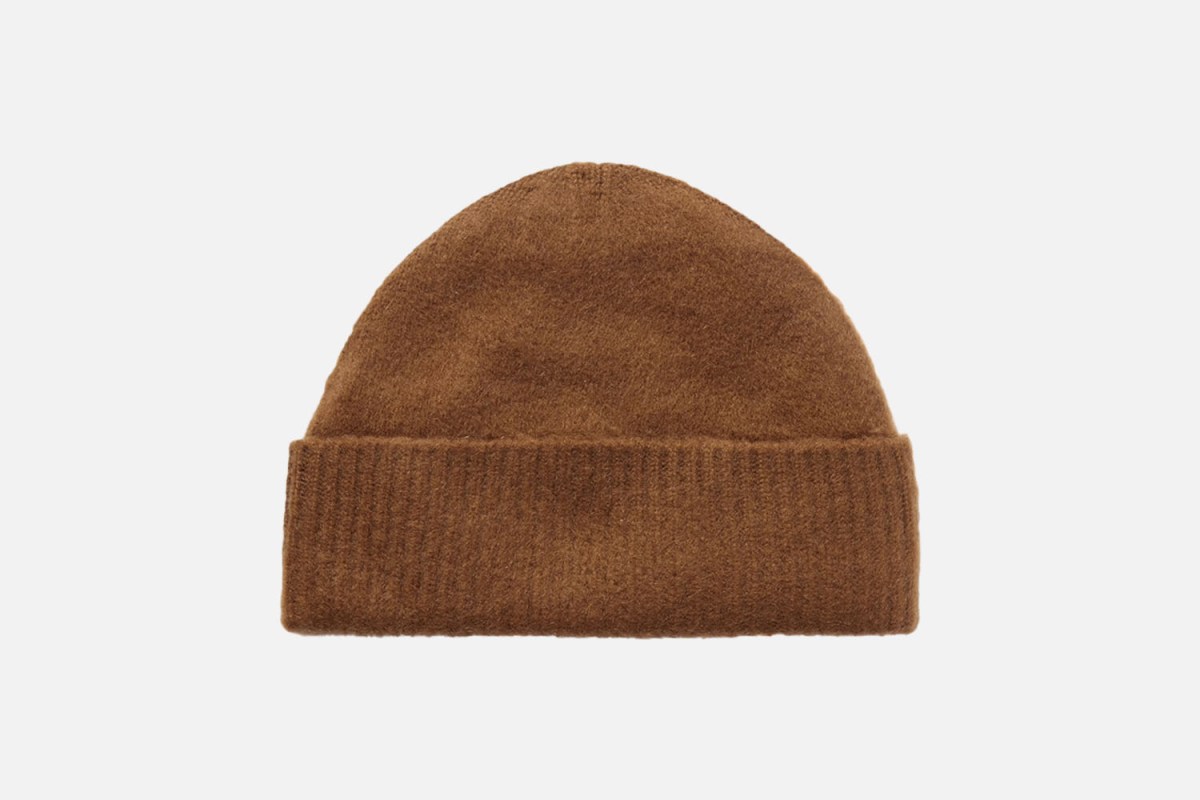 Zegna x The Elder Statesman Brushed Oasi Cashmere Beanie