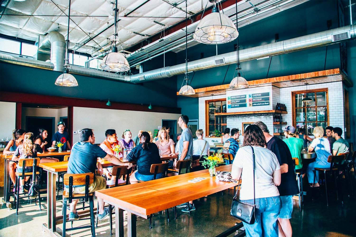 Zero Gravity Brewery