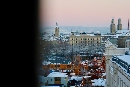 A Definitive Guide to Zürich During the Holidays