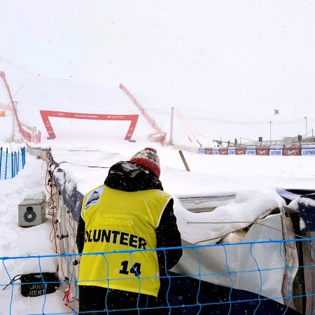 Alpine World Cup grounds