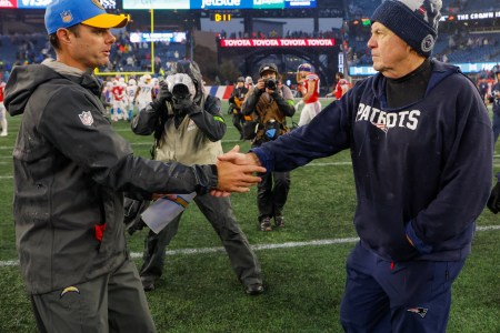 Let the Belichick-to-the-Chargers Rumors Begin
