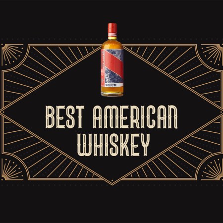 best american whiskey