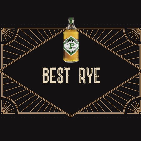 best rye whiskeys 2023