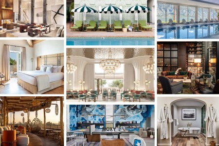 The 56 Best New Hotels of 2023