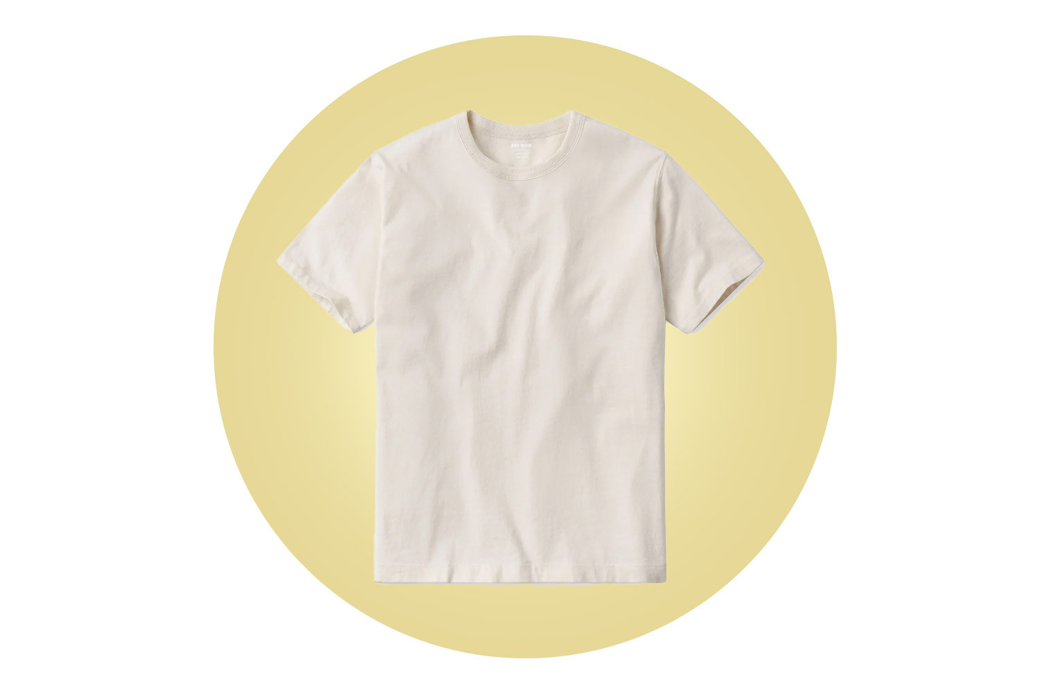 Buck Mason Toughknit 90s Boxy Tee