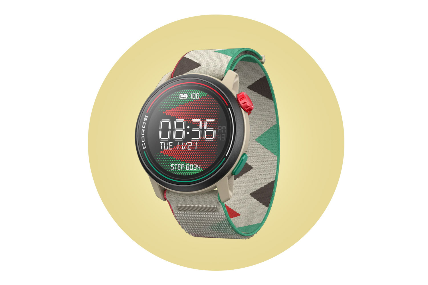 Coros Pace 3 GPS Watch