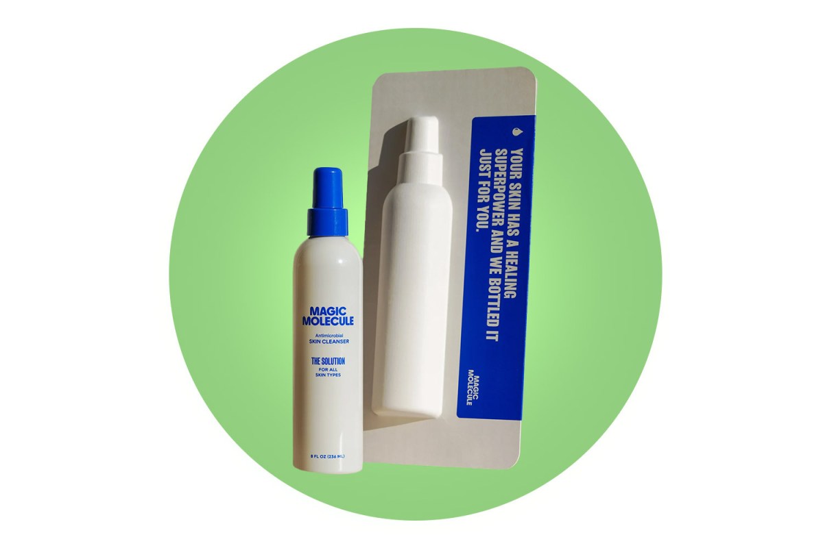 Magic Molecule Antimicrobial Skin Cleanser