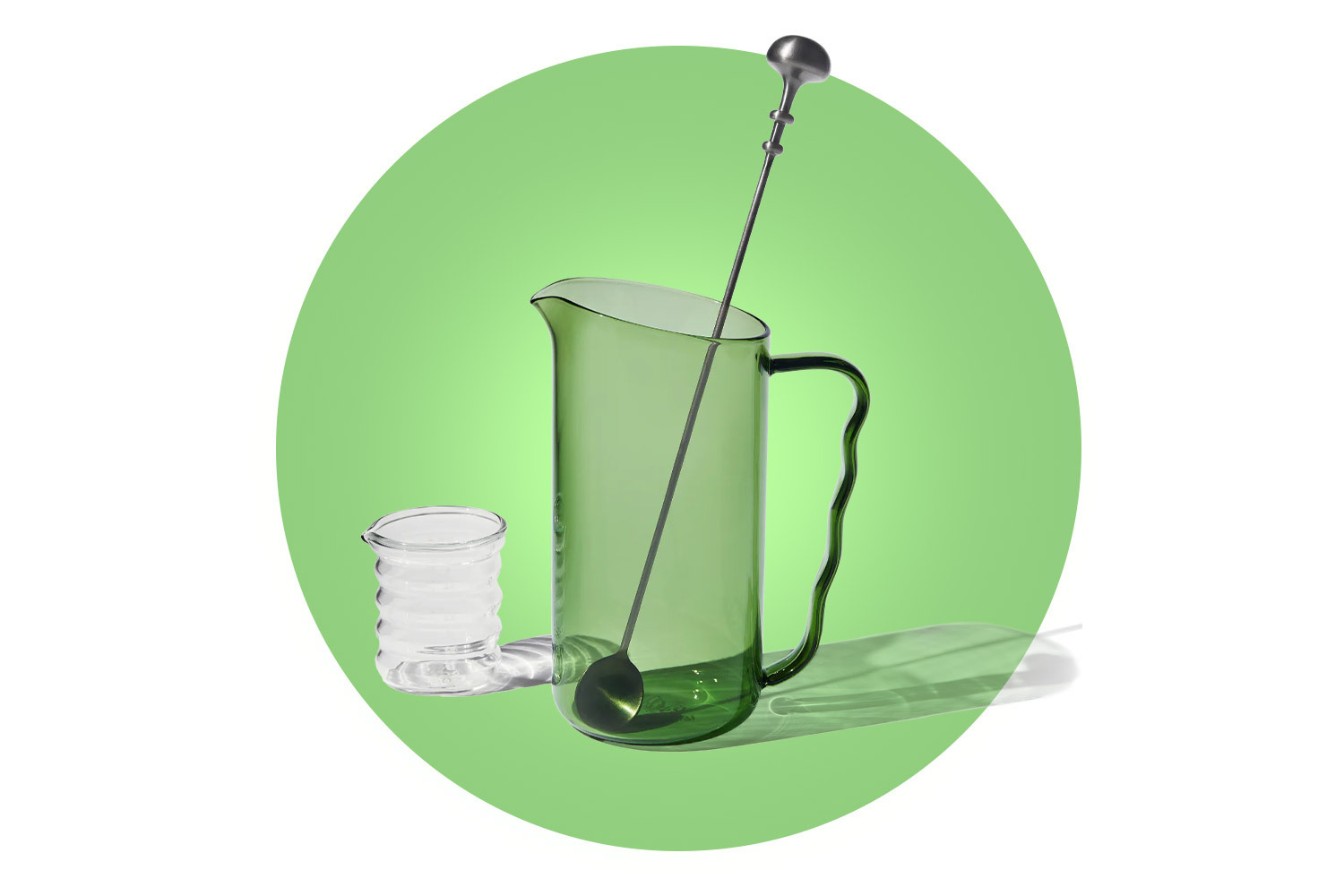  Death &amp; Co. x Material The Stirred Set