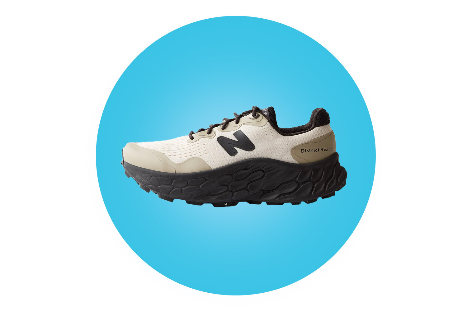 District Vision x New Balance Fresh Foam X More Trail