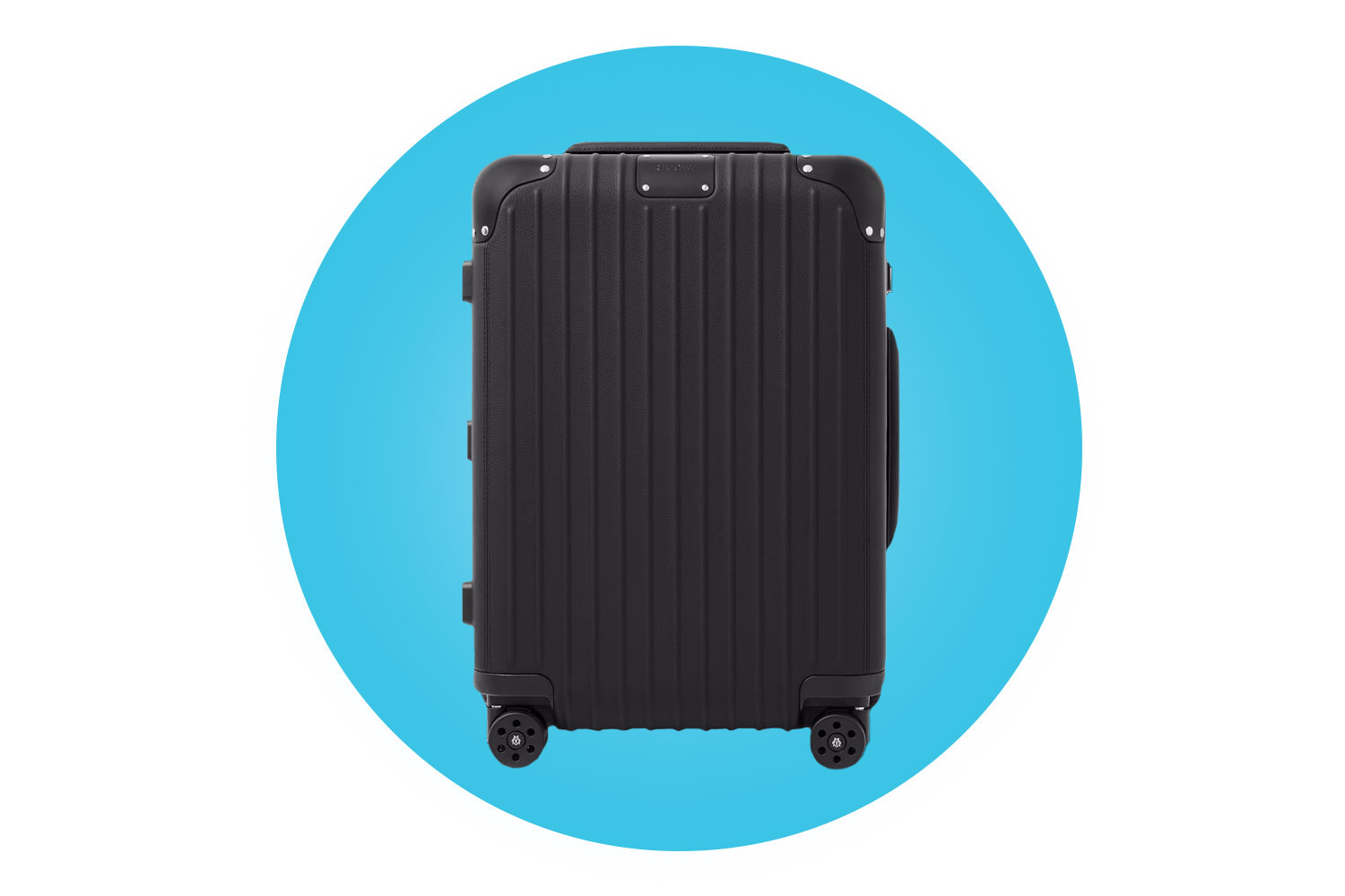 Rimowa Distinct Cabin Leather Carry-On