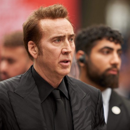 Nicolas Cage