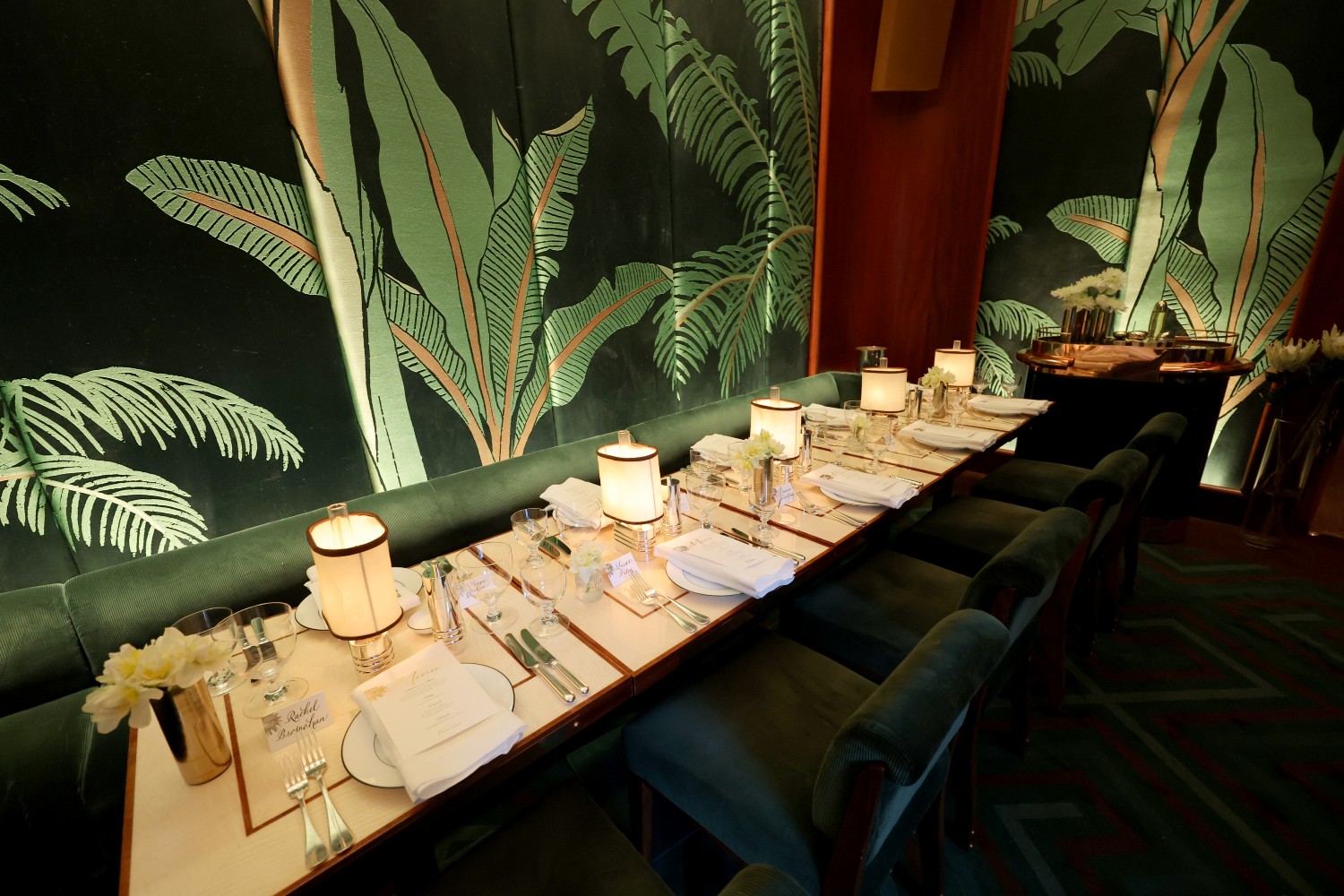 Event at Casa Cruz